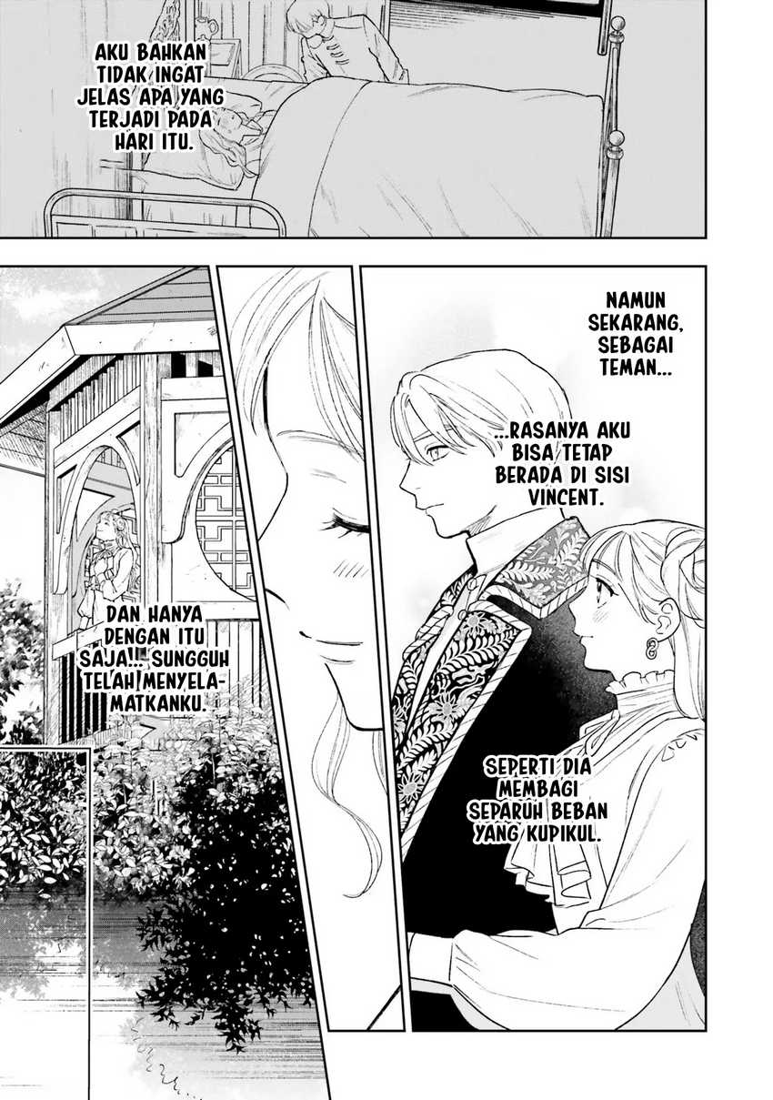 Baca Shinimodori no Mahou Gakkou Seikatsu o, Moto Koibito to Prologue kara - Chapter 13 halaman 20