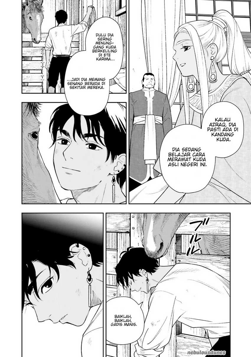 Baca Shinimodori no Mahou Gakkou Seikatsu o, Moto Koibito to Prologue kara - Chapter 13 halaman 21