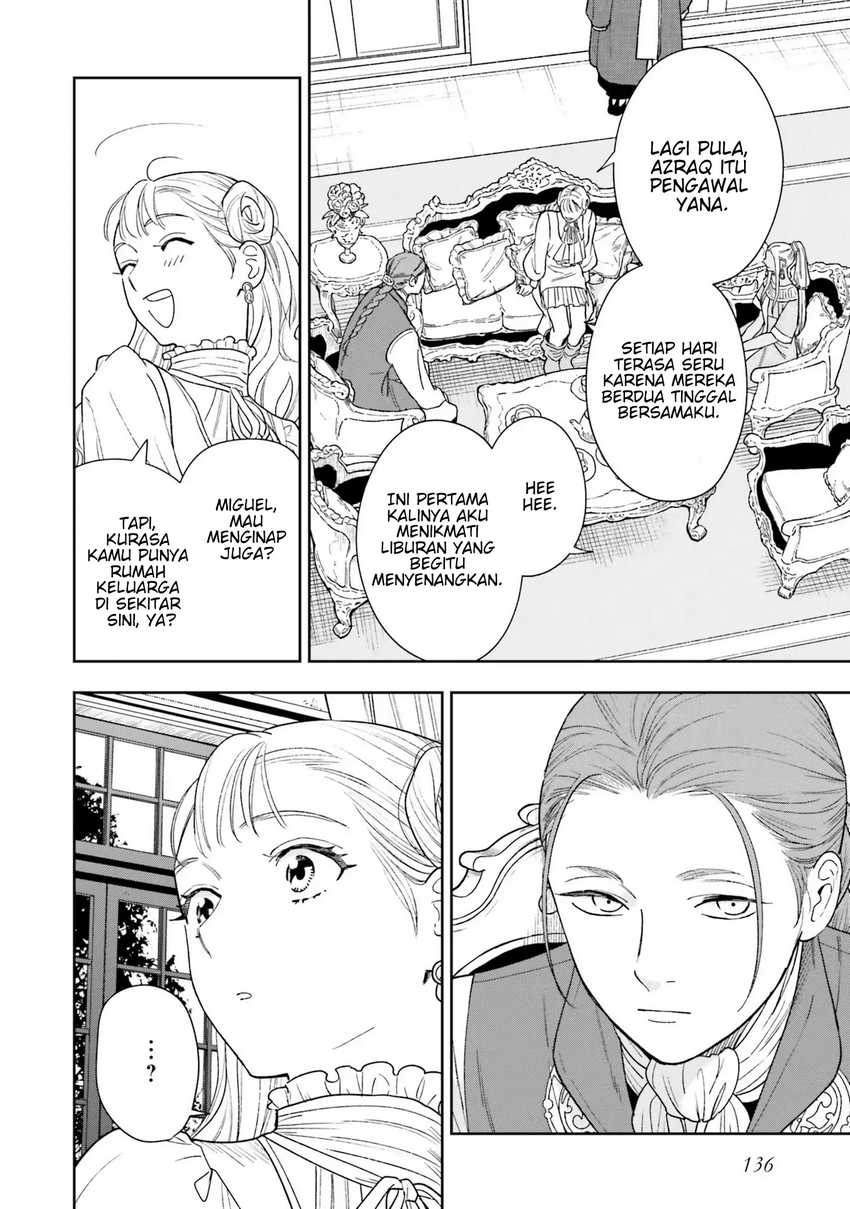 Baca Shinimodori no Mahou Gakkou Seikatsu o, Moto Koibito to Prologue kara - Chapter 13 halaman 23