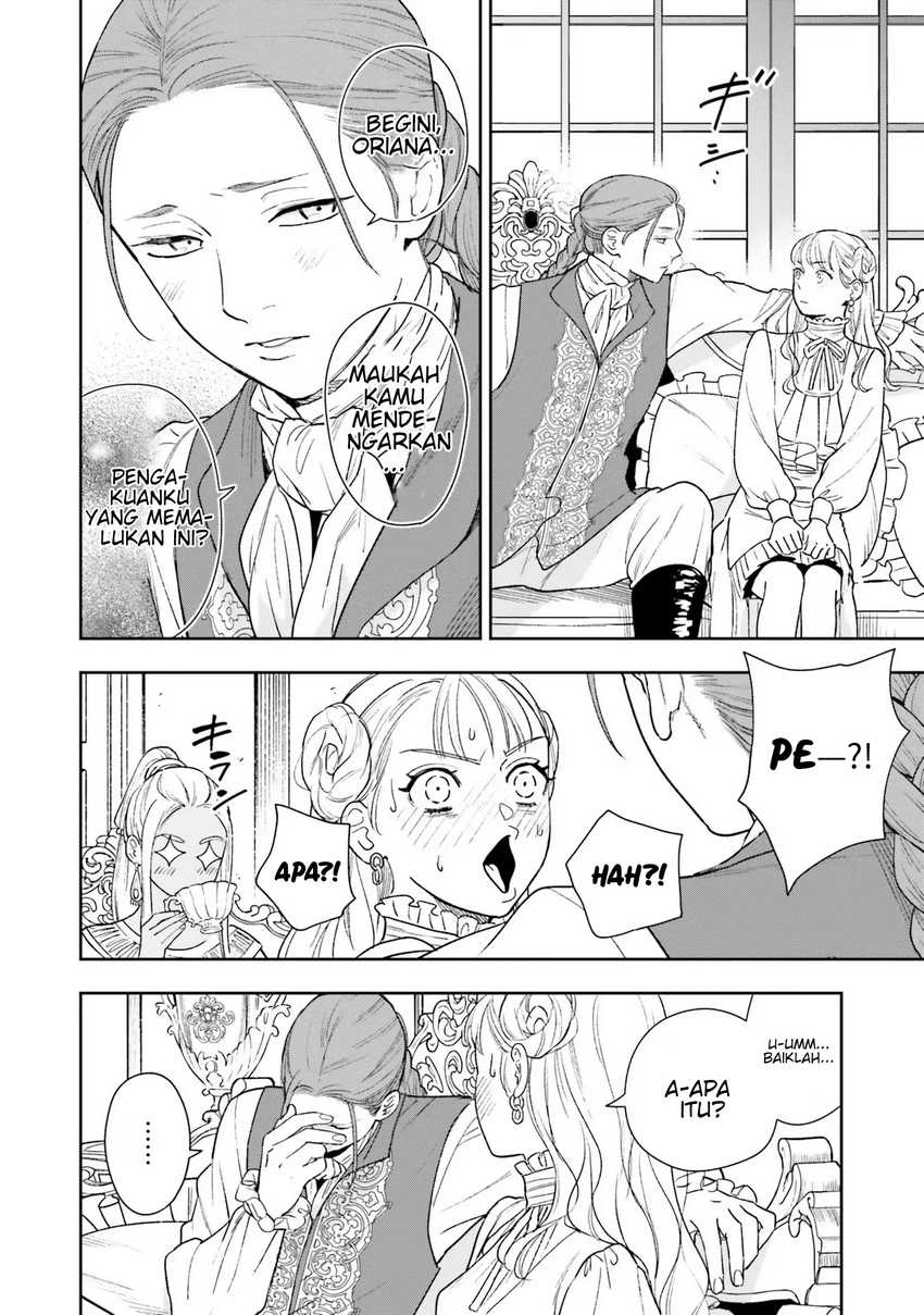 Baca Shinimodori no Mahou Gakkou Seikatsu o, Moto Koibito to Prologue kara - Chapter 13 halaman 25