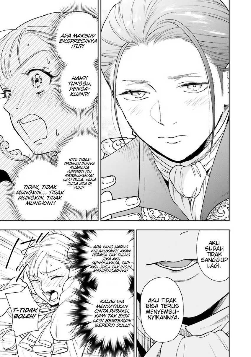 Baca Shinimodori no Mahou Gakkou Seikatsu o, Moto Koibito to Prologue kara - Chapter 13 halaman 26