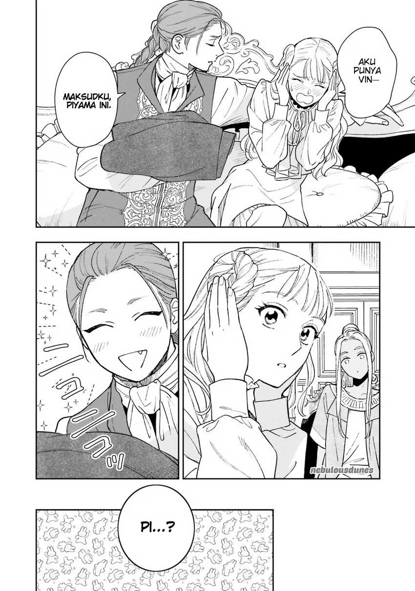 Baca Shinimodori no Mahou Gakkou Seikatsu o, Moto Koibito to Prologue kara - Chapter 13 halaman 27