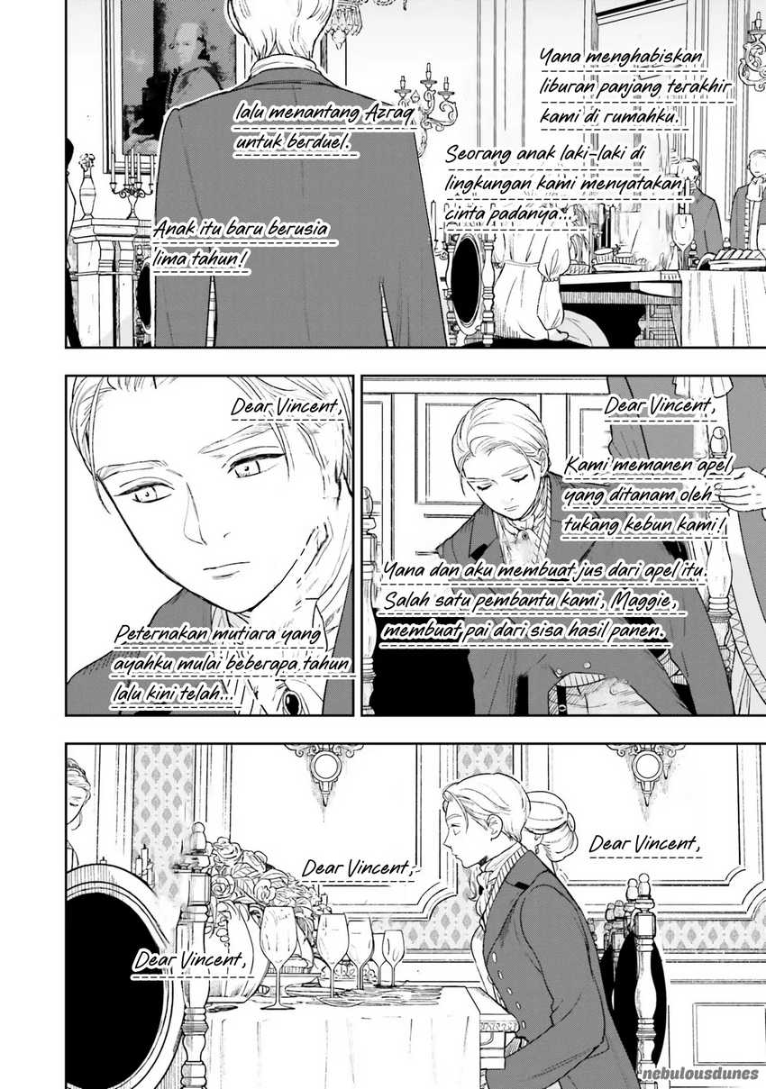 Baca Shinimodori no Mahou Gakkou Seikatsu o, Moto Koibito to Prologue kara - Chapter 13 halaman 3