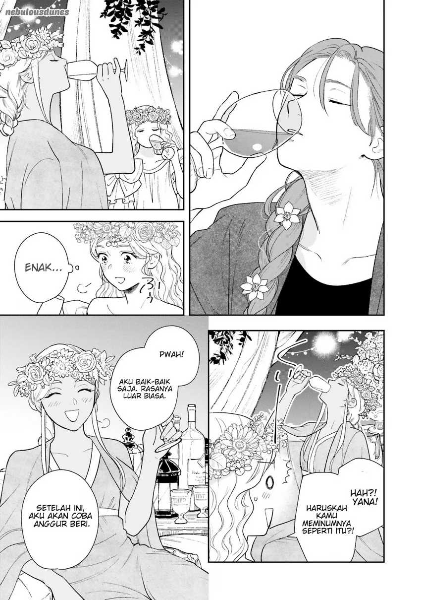 Baca Shinimodori no Mahou Gakkou Seikatsu o, Moto Koibito to Prologue kara - Chapter 13 halaman 30