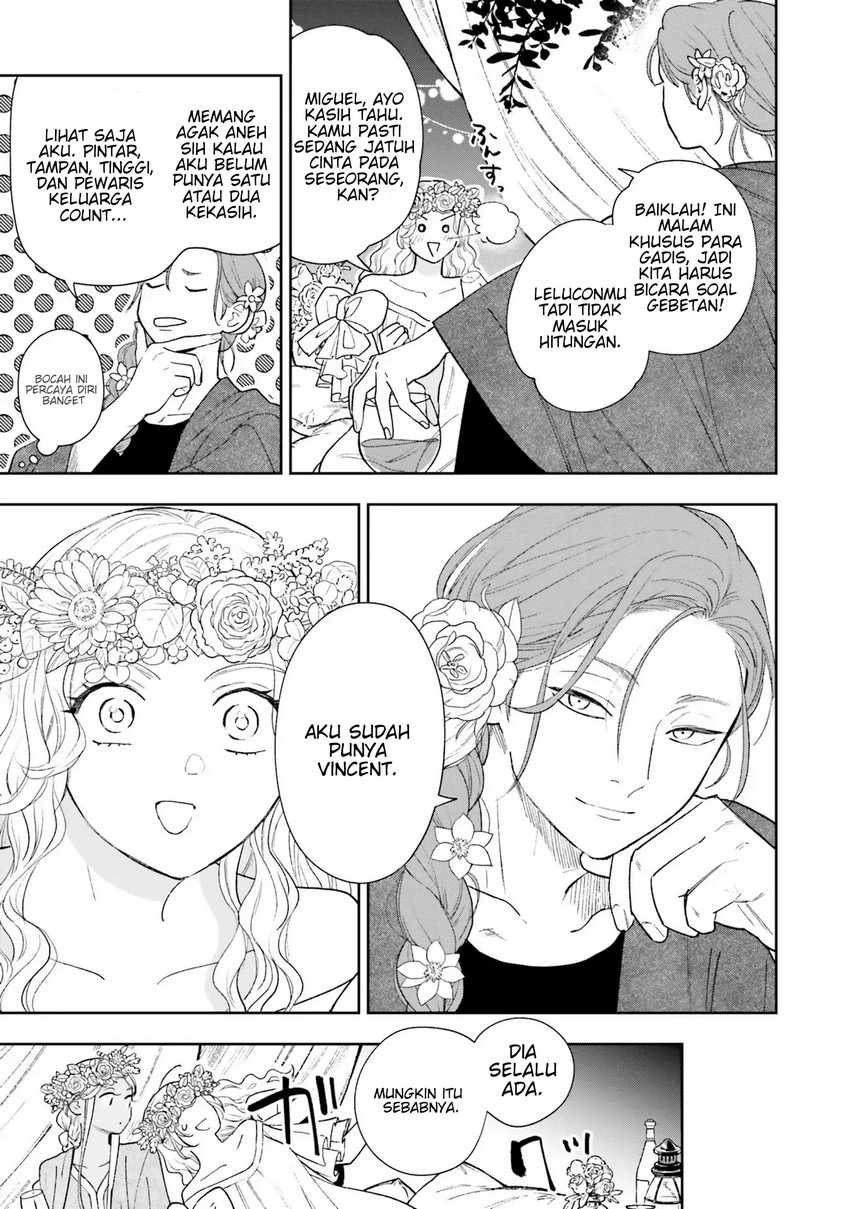 Baca Shinimodori no Mahou Gakkou Seikatsu o, Moto Koibito to Prologue kara - Chapter 13 halaman 32