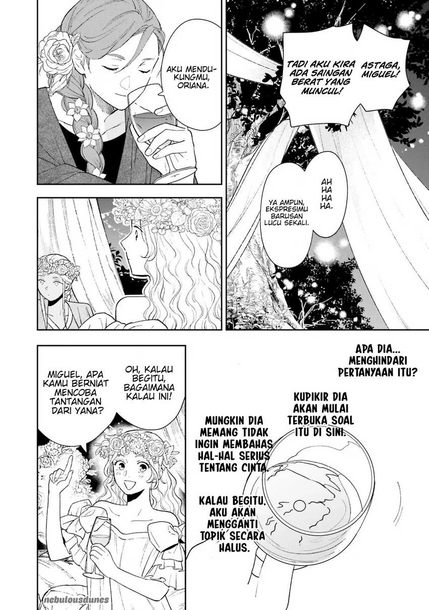 Baca Shinimodori no Mahou Gakkou Seikatsu o, Moto Koibito to Prologue kara - Chapter 13 halaman 33