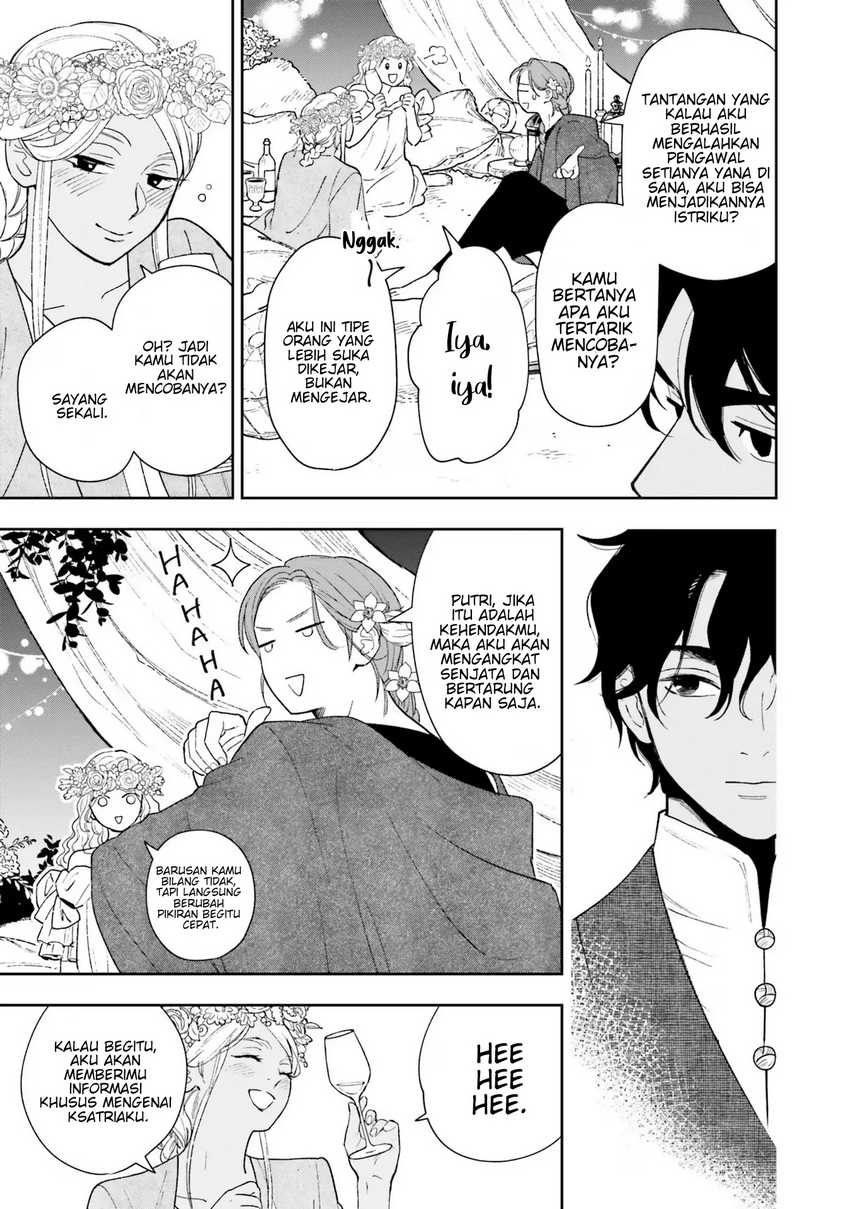 Baca Shinimodori no Mahou Gakkou Seikatsu o, Moto Koibito to Prologue kara - Chapter 13 halaman 34