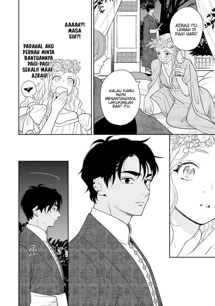 Baca Shinimodori no Mahou Gakkou Seikatsu o, Moto Koibito to Prologue kara - Chapter 13 halaman 35