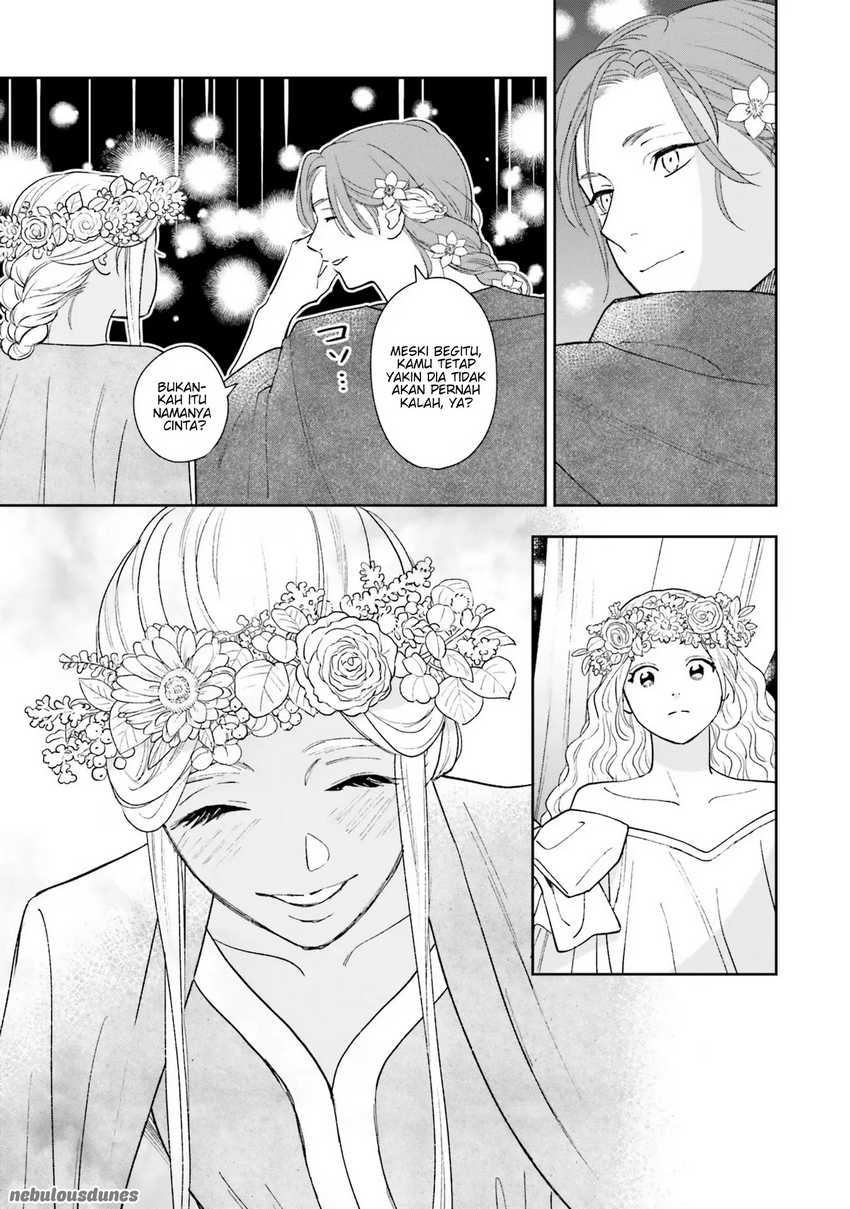 Baca Shinimodori no Mahou Gakkou Seikatsu o, Moto Koibito to Prologue kara - Chapter 13 halaman 36