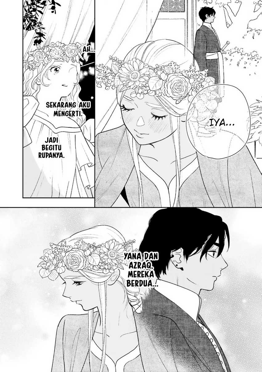 Baca Shinimodori no Mahou Gakkou Seikatsu o, Moto Koibito to Prologue kara - Chapter 13 halaman 37