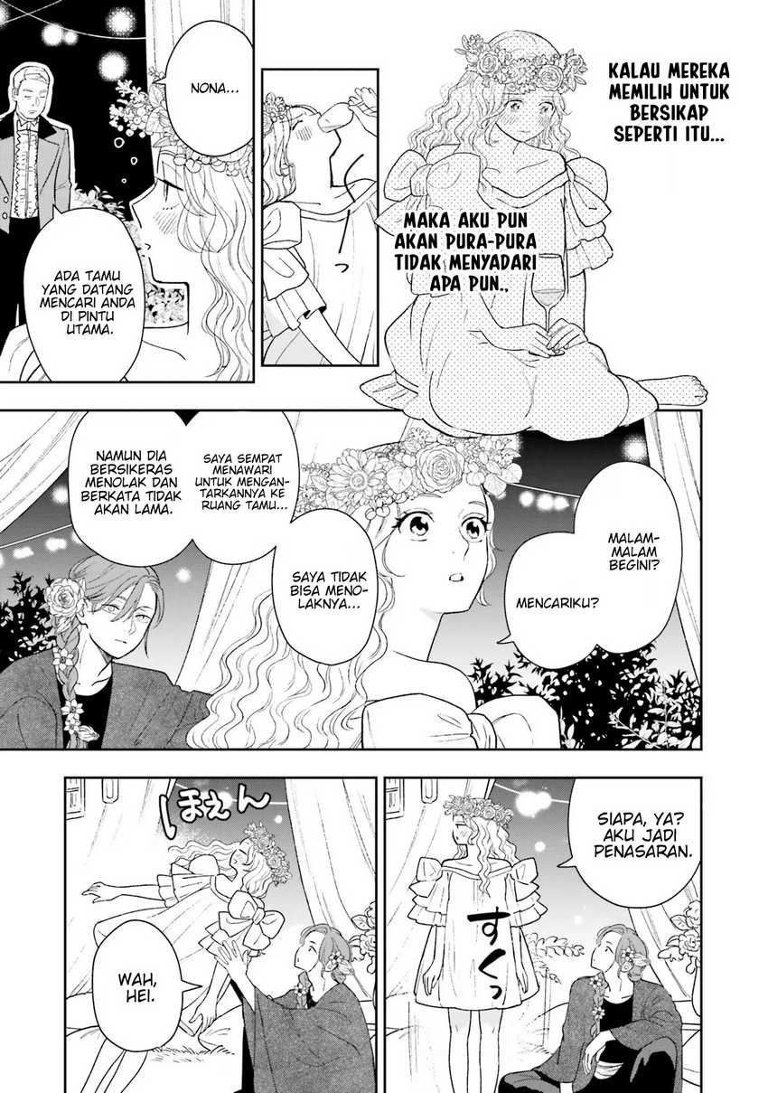 Baca Shinimodori no Mahou Gakkou Seikatsu o, Moto Koibito to Prologue kara - Chapter 13 halaman 38