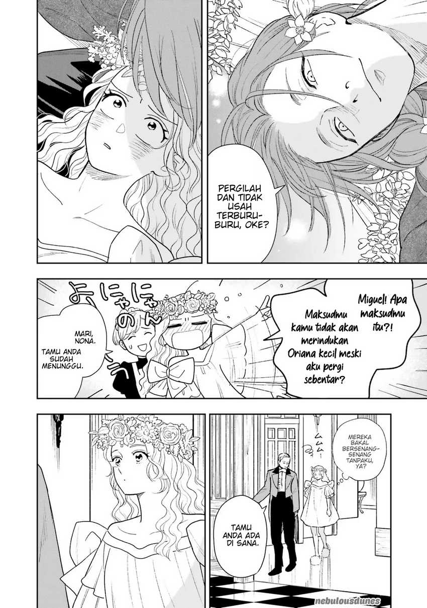 Baca Shinimodori no Mahou Gakkou Seikatsu o, Moto Koibito to Prologue kara - Chapter 13 halaman 39