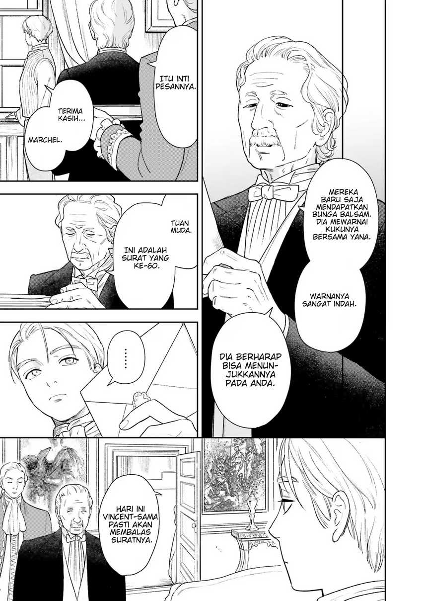 Baca Shinimodori no Mahou Gakkou Seikatsu o, Moto Koibito to Prologue kara - Chapter 13 halaman 4