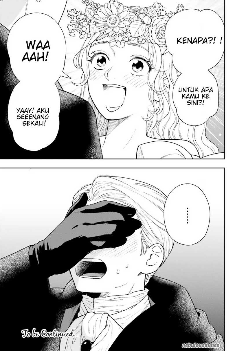 Baca Shinimodori no Mahou Gakkou Seikatsu o, Moto Koibito to Prologue kara - Chapter 13 halaman 42