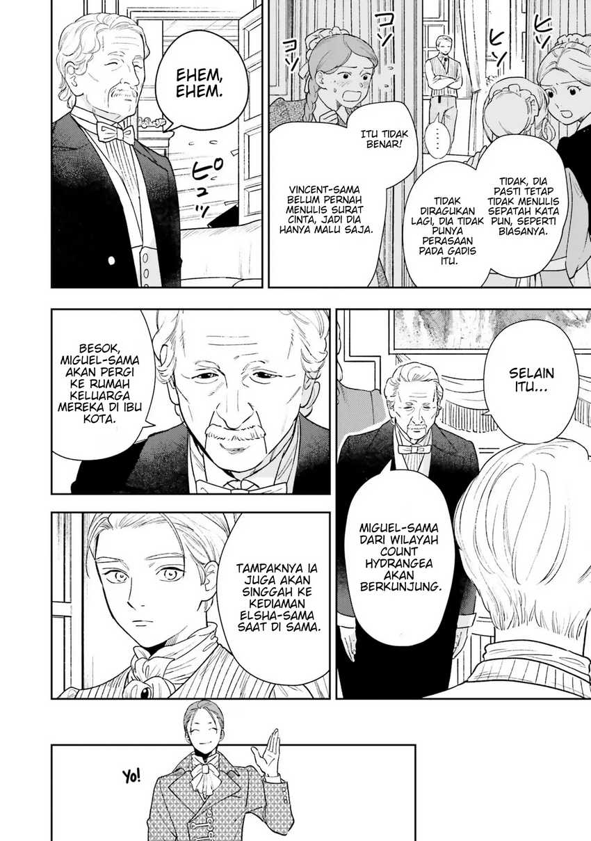 Baca Shinimodori no Mahou Gakkou Seikatsu o, Moto Koibito to Prologue kara - Chapter 13 halaman 5