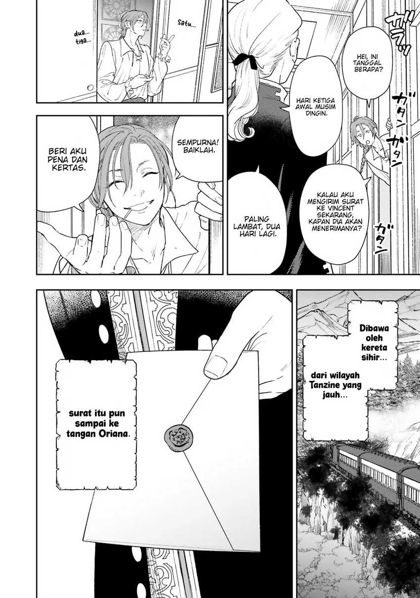 Baca Shinimodori no Mahou Gakkou Seikatsu o, Moto Koibito to Prologue kara - Chapter 13 halaman 7