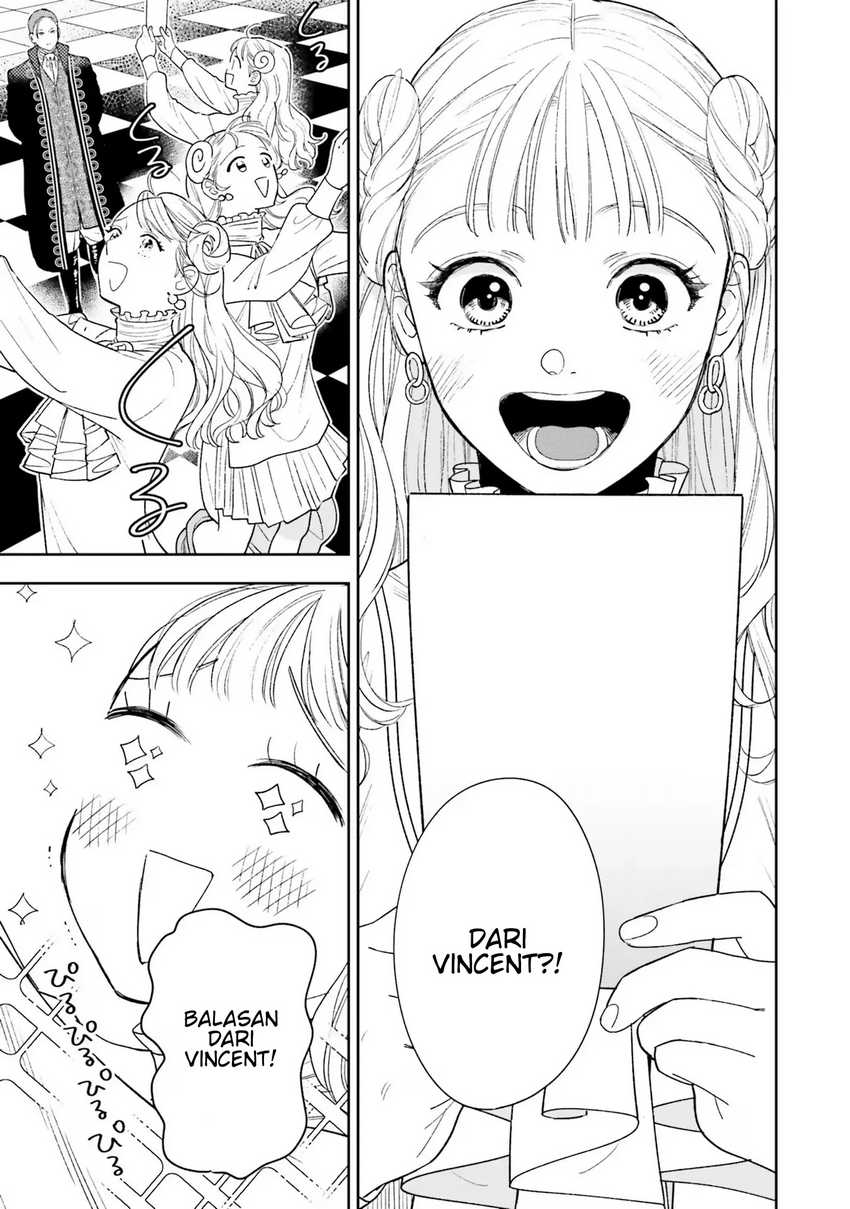 Baca Shinimodori no Mahou Gakkou Seikatsu o, Moto Koibito to Prologue kara - Chapter 13 halaman 8