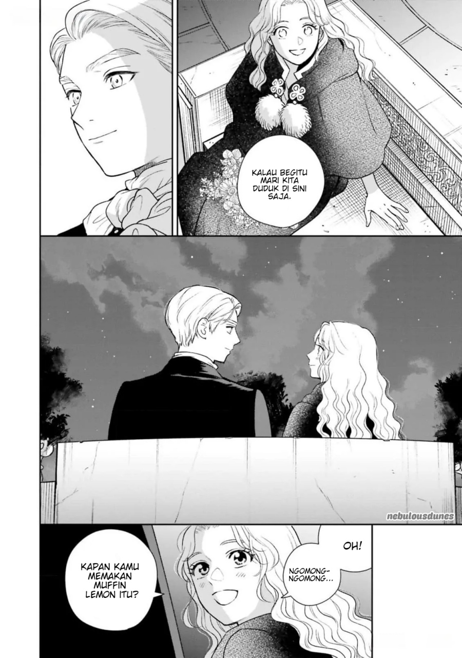 Baca Shinimodori no Mahou Gakkou Seikatsu o, Moto Koibito to Prologue kara - Chapter 14 halaman 10