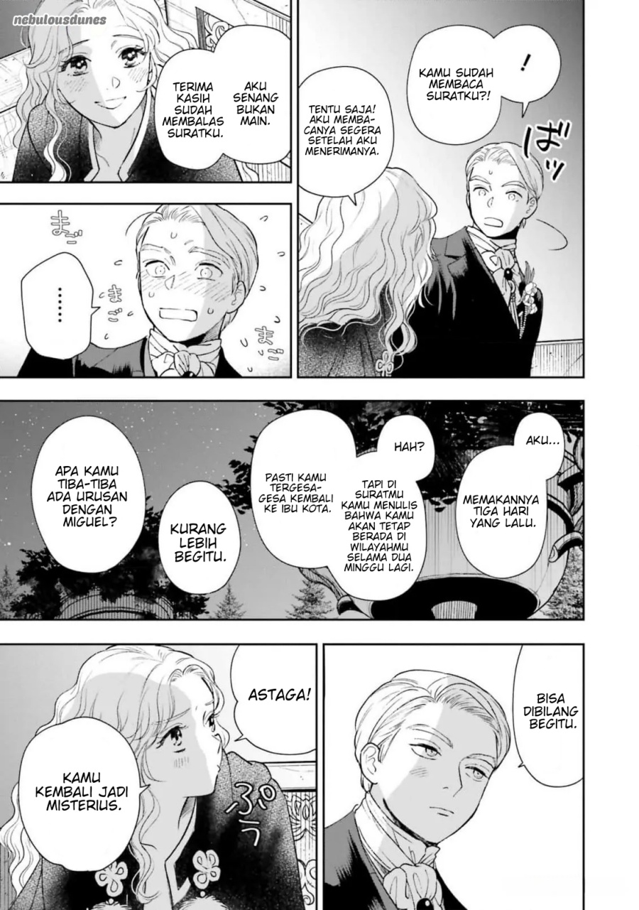 Baca Shinimodori no Mahou Gakkou Seikatsu o, Moto Koibito to Prologue kara - Chapter 14 halaman 11