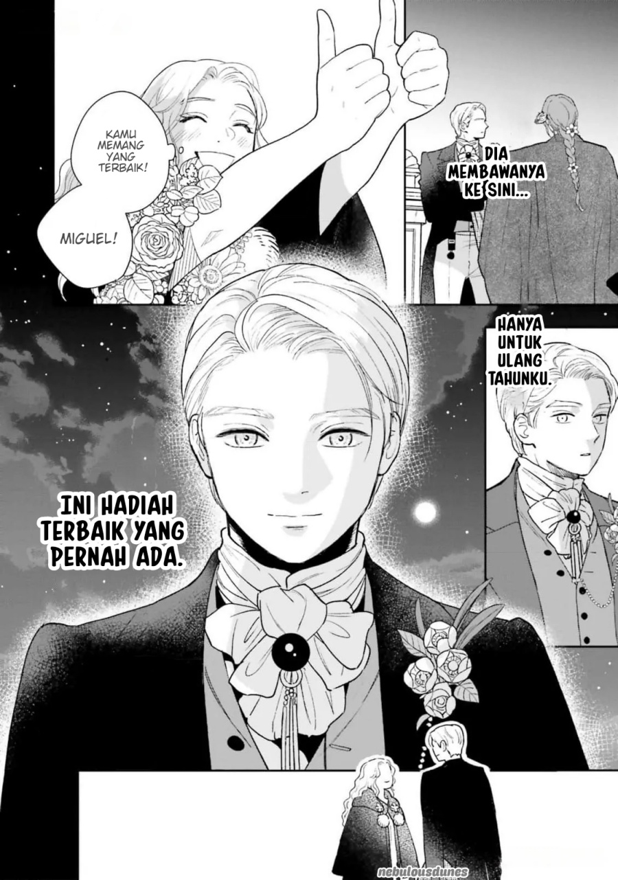 Baca Shinimodori no Mahou Gakkou Seikatsu o, Moto Koibito to Prologue kara - Chapter 14 halaman 18