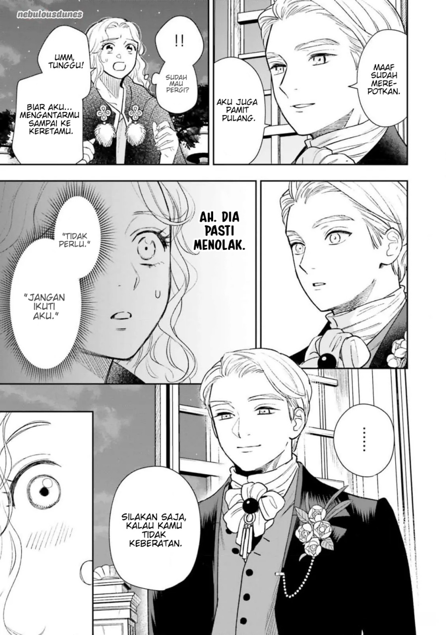 Baca Shinimodori no Mahou Gakkou Seikatsu o, Moto Koibito to Prologue kara - Chapter 14 halaman 19