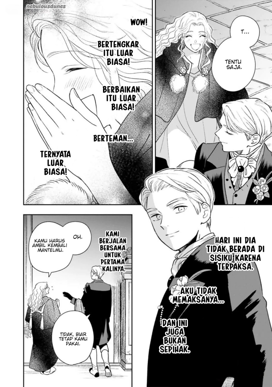 Baca Shinimodori no Mahou Gakkou Seikatsu o, Moto Koibito to Prologue kara - Chapter 14 halaman 20