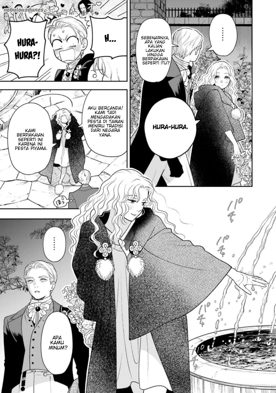 Baca Shinimodori no Mahou Gakkou Seikatsu o, Moto Koibito to Prologue kara - Chapter 14 halaman 21