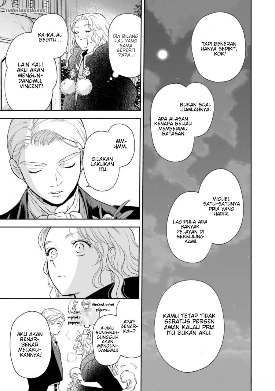 Baca Shinimodori no Mahou Gakkou Seikatsu o, Moto Koibito to Prologue kara - Chapter 14 halaman 23