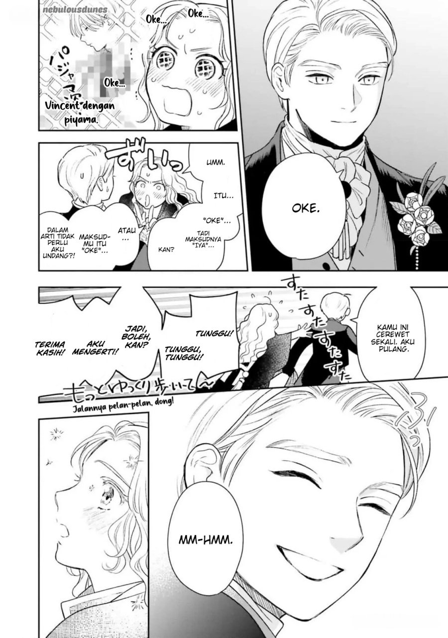 Baca Shinimodori no Mahou Gakkou Seikatsu o, Moto Koibito to Prologue kara - Chapter 14 halaman 24