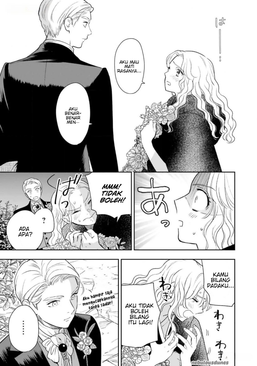 Baca Shinimodori no Mahou Gakkou Seikatsu o, Moto Koibito to Prologue kara - Chapter 14 halaman 25