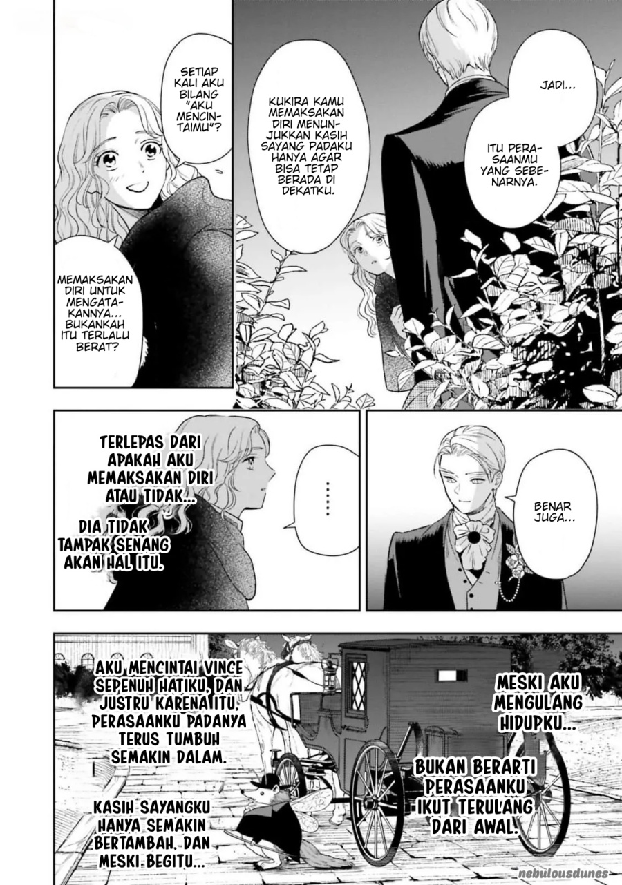 Baca Shinimodori no Mahou Gakkou Seikatsu o, Moto Koibito to Prologue kara - Chapter 14 halaman 26