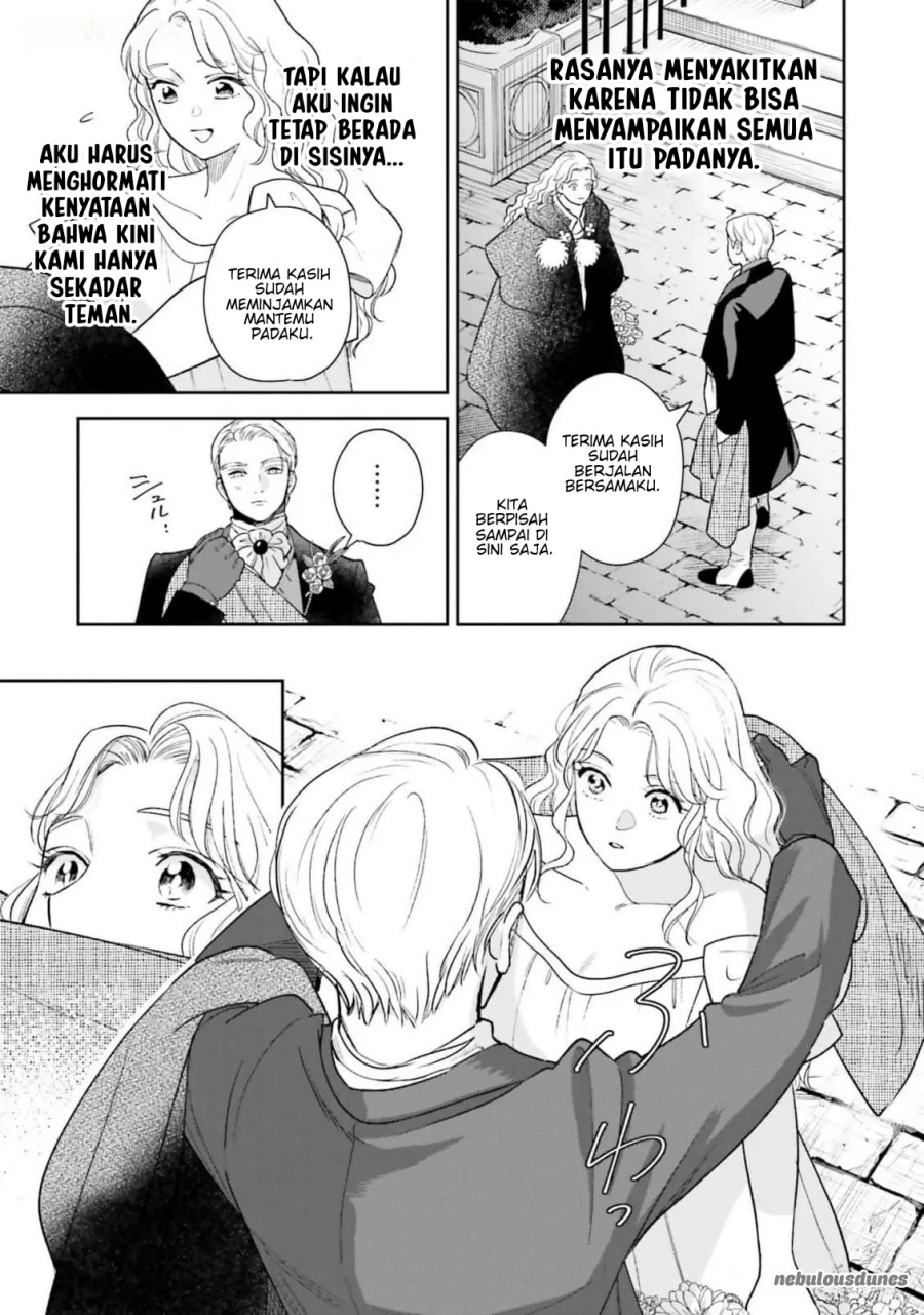 Baca Shinimodori no Mahou Gakkou Seikatsu o, Moto Koibito to Prologue kara - Chapter 14 halaman 27