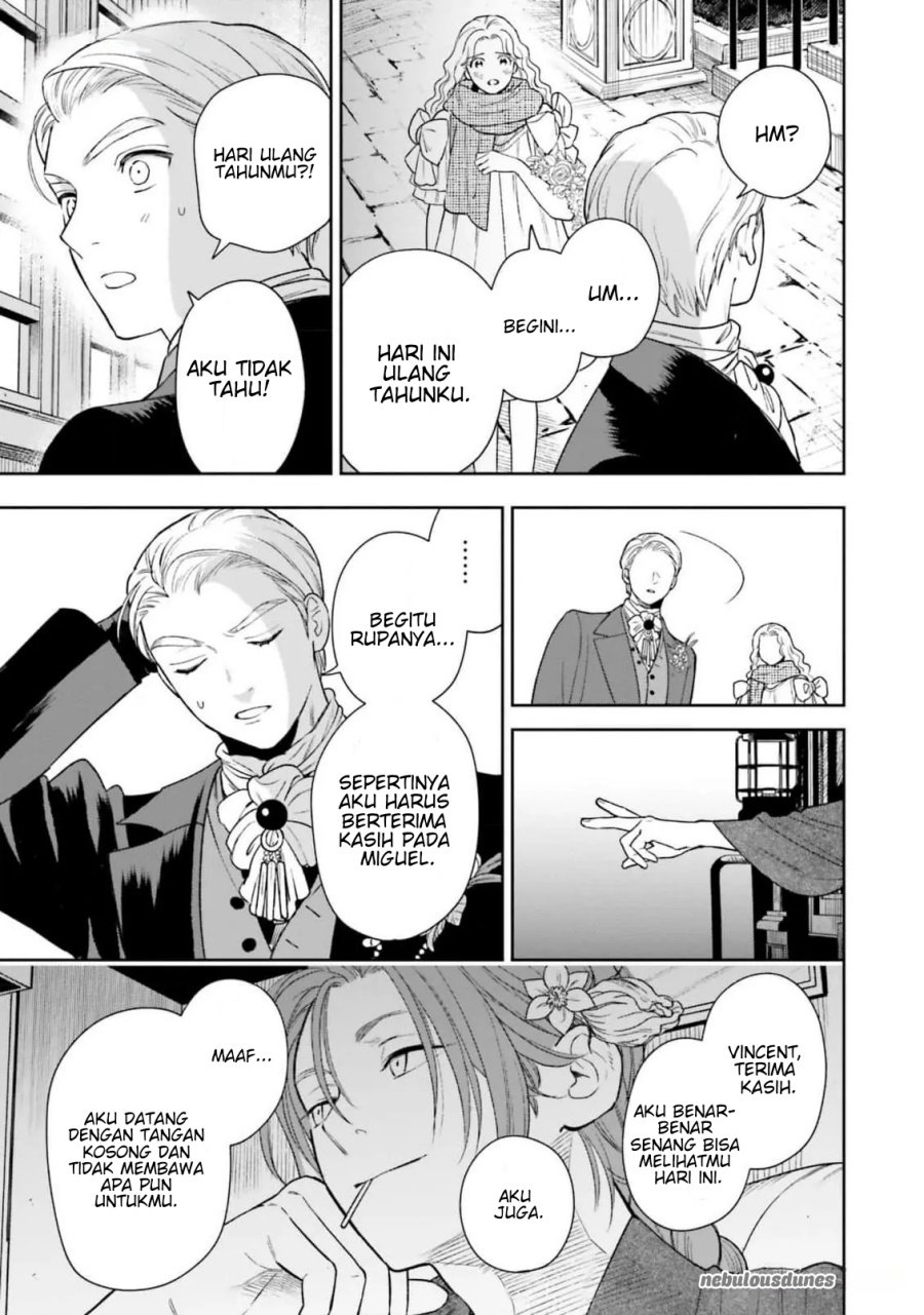 Baca Shinimodori no Mahou Gakkou Seikatsu o, Moto Koibito to Prologue kara - Chapter 14 halaman 29