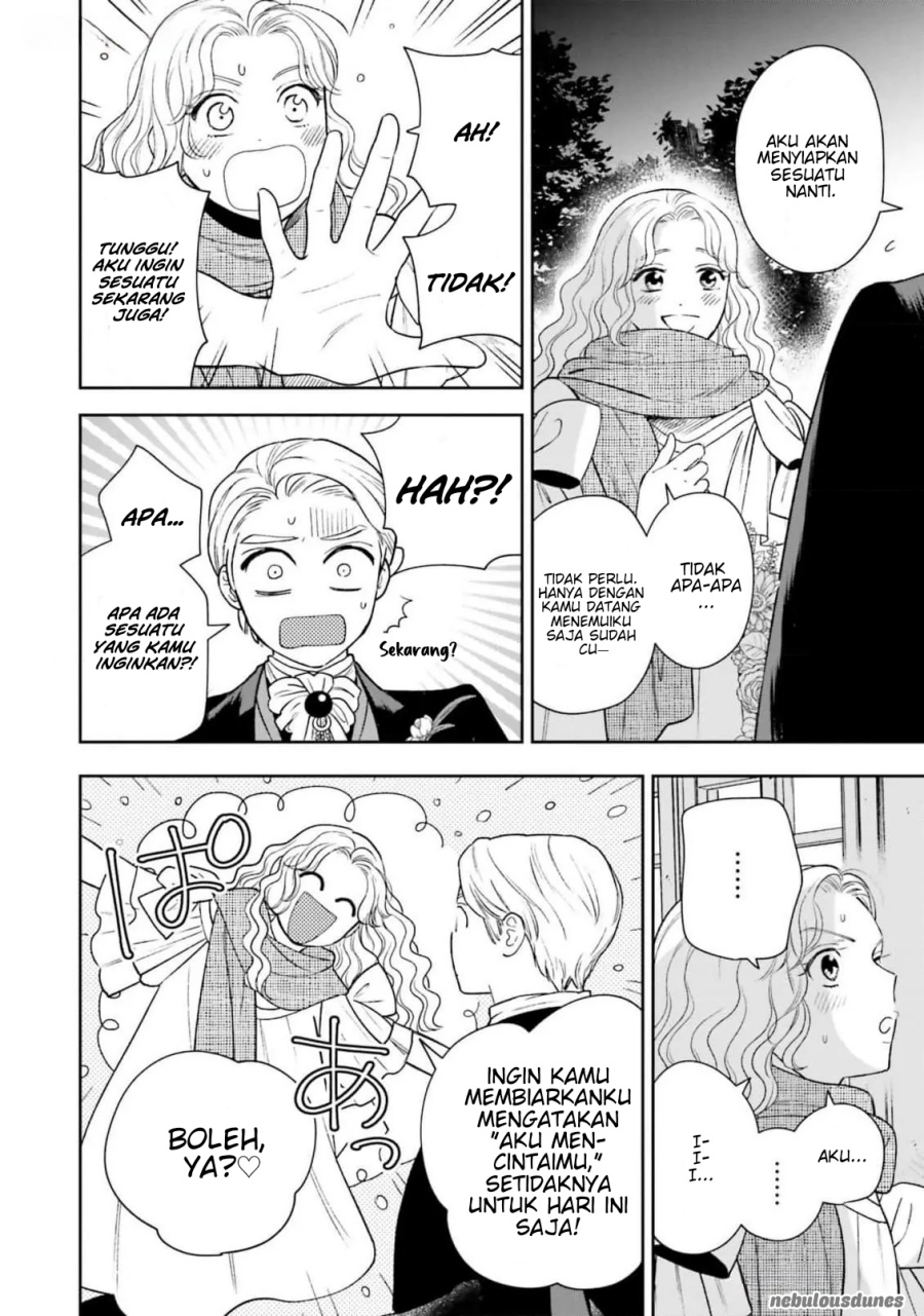 Baca Shinimodori no Mahou Gakkou Seikatsu o, Moto Koibito to Prologue kara - Chapter 14 halaman 30