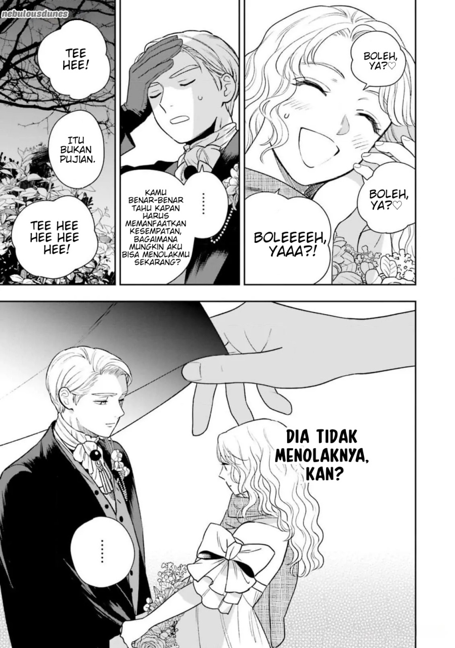 Baca Shinimodori no Mahou Gakkou Seikatsu o, Moto Koibito to Prologue kara - Chapter 14 halaman 31