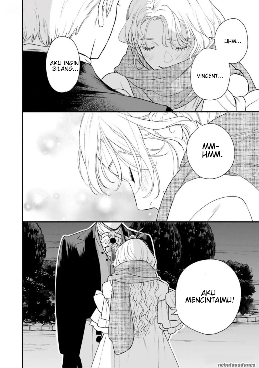 Baca Shinimodori no Mahou Gakkou Seikatsu o, Moto Koibito to Prologue kara - Chapter 14 halaman 32