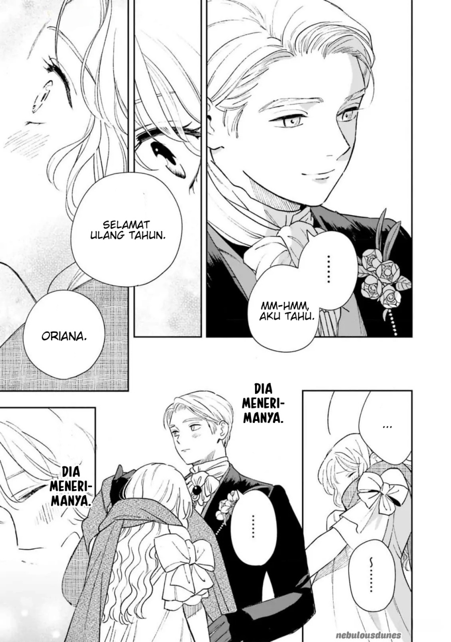 Baca Shinimodori no Mahou Gakkou Seikatsu o, Moto Koibito to Prologue kara - Chapter 14 halaman 33