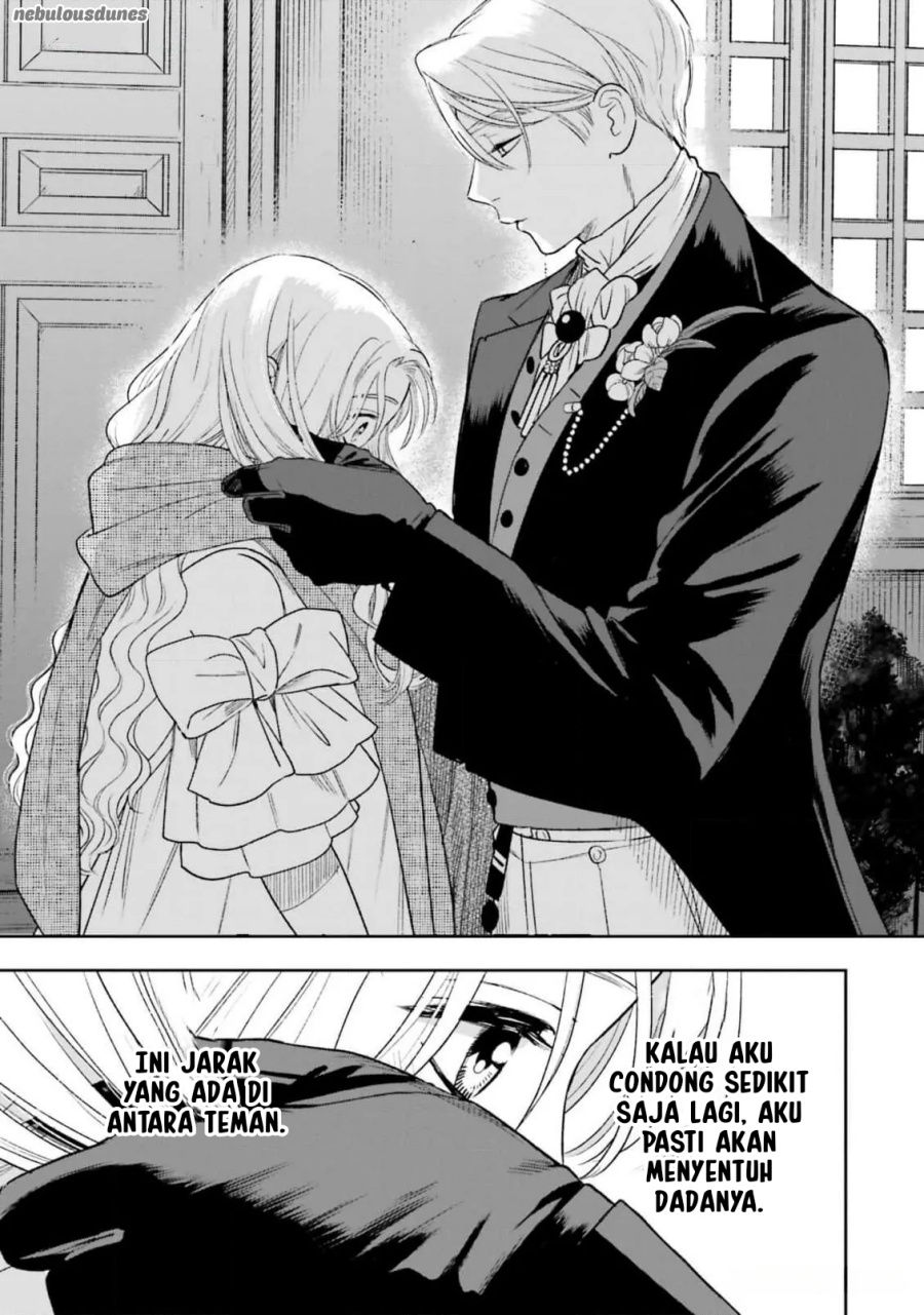 Baca Shinimodori no Mahou Gakkou Seikatsu o, Moto Koibito to Prologue kara - Chapter 14 halaman 35