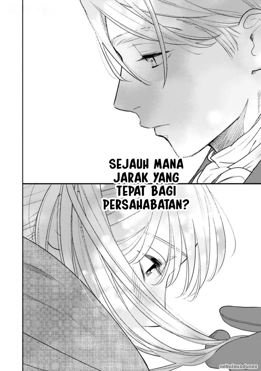 Baca Shinimodori no Mahou Gakkou Seikatsu o, Moto Koibito to Prologue kara - Chapter 14 halaman 36