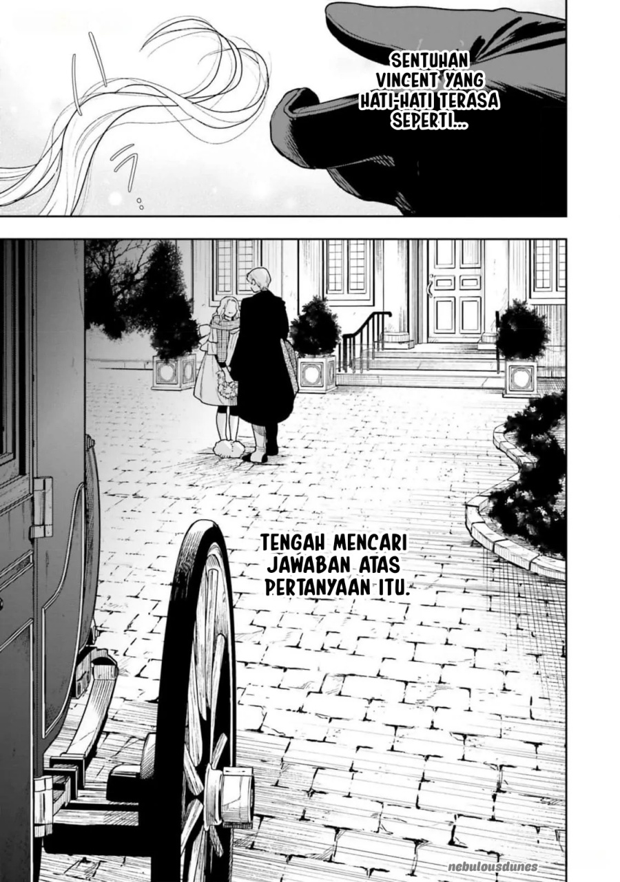 Baca Shinimodori no Mahou Gakkou Seikatsu o, Moto Koibito to Prologue kara - Chapter 14 halaman 37