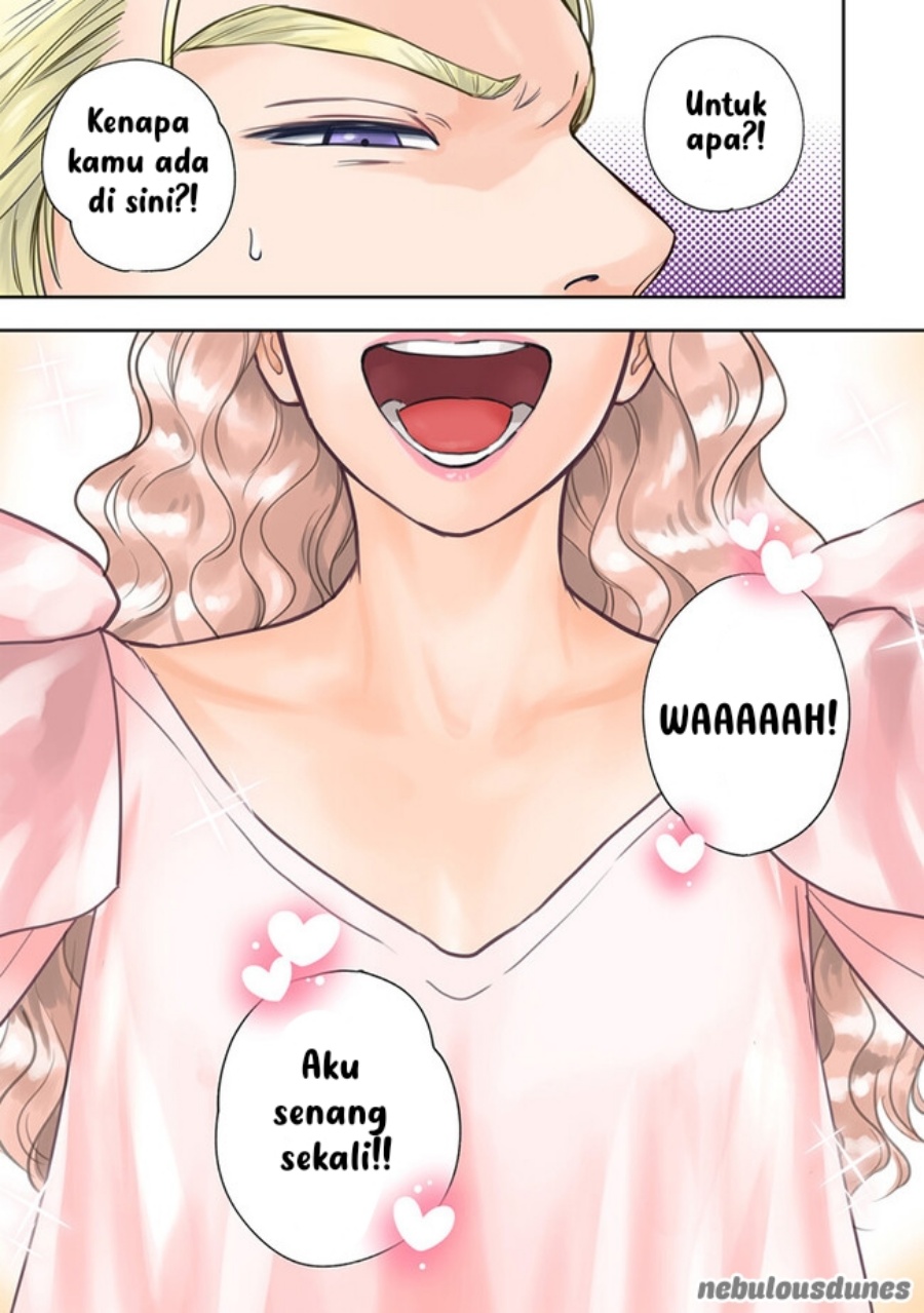 Baca Shinimodori no Mahou Gakkou Seikatsu o, Moto Koibito to Prologue kara - Chapter 14 halaman 4