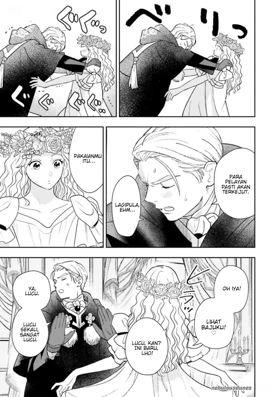 Baca Shinimodori no Mahou Gakkou Seikatsu o, Moto Koibito to Prologue kara - Chapter 14 halaman 7