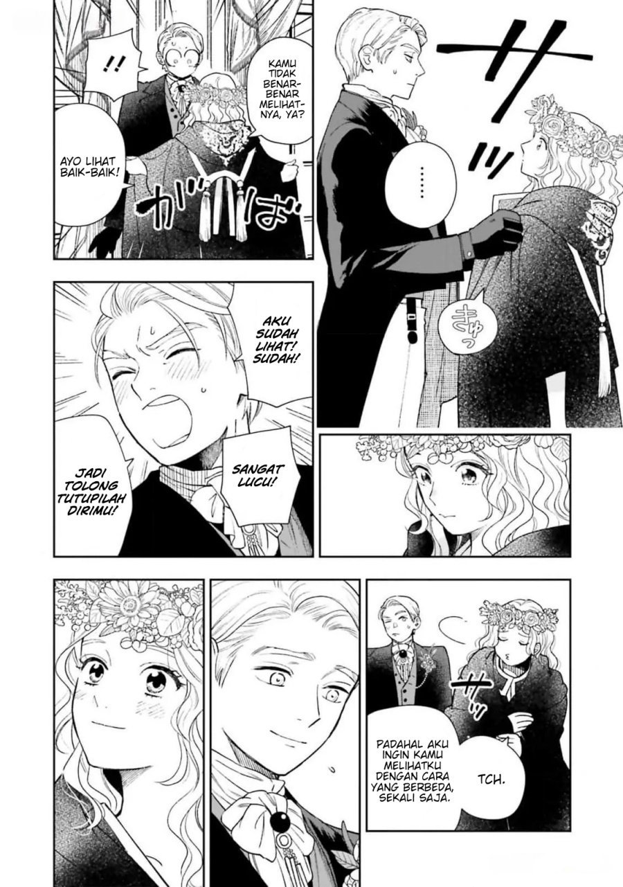 Baca Shinimodori no Mahou Gakkou Seikatsu o, Moto Koibito to Prologue kara - Chapter 14 halaman 8