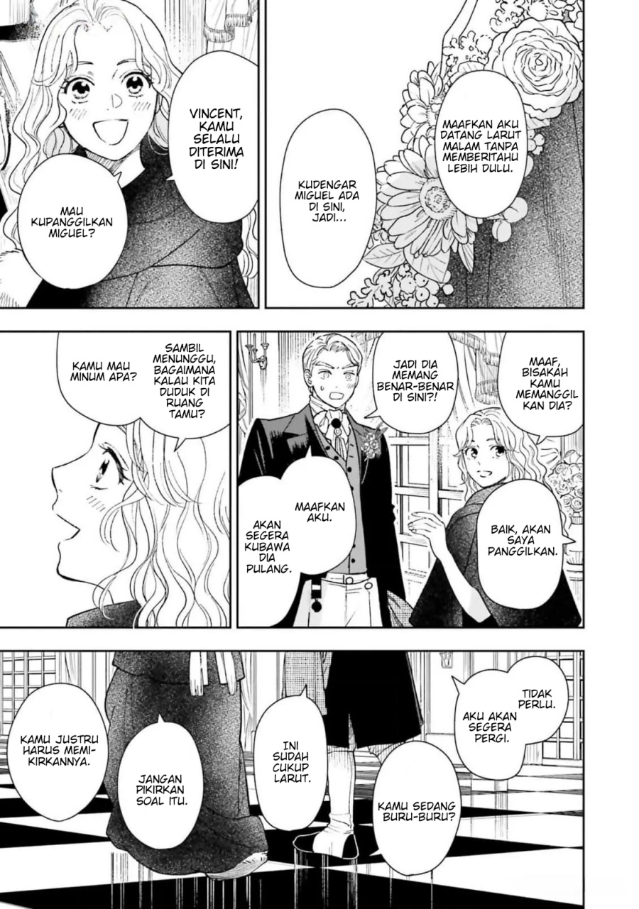 Baca Shinimodori no Mahou Gakkou Seikatsu o, Moto Koibito to Prologue kara - Chapter 14 halaman 9