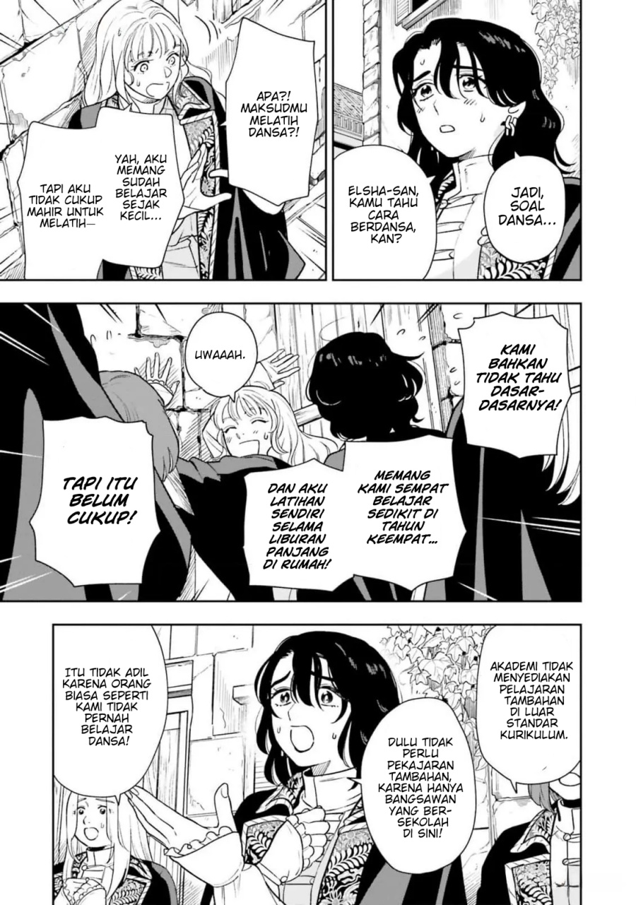 Baca Shinimodori no Mahou Gakkou Seikatsu o, Moto Koibito to Prologue kara - Chapter 15 halaman 10