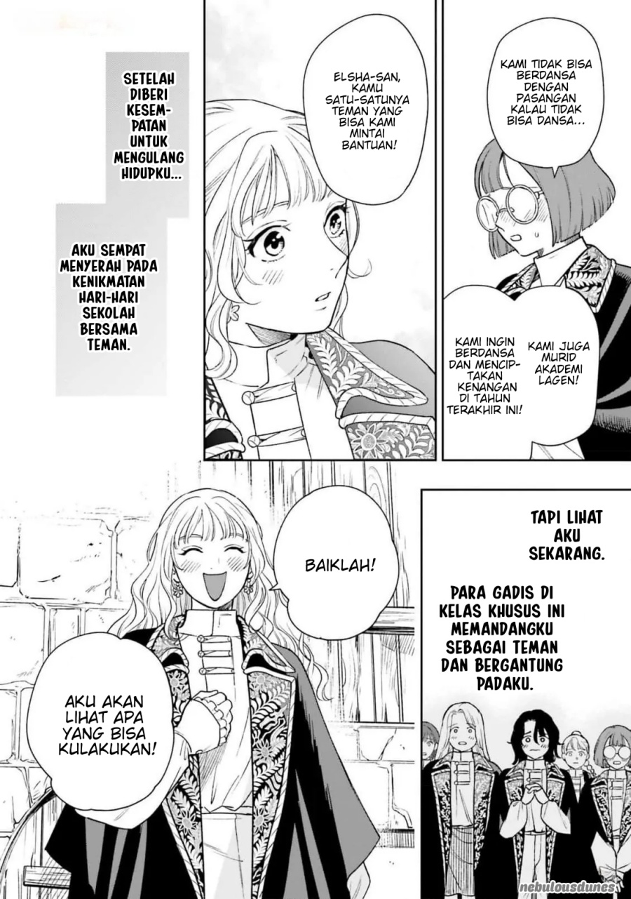 Baca Shinimodori no Mahou Gakkou Seikatsu o, Moto Koibito to Prologue kara - Chapter 15 halaman 11