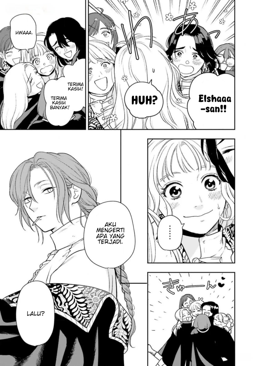 Baca Shinimodori no Mahou Gakkou Seikatsu o, Moto Koibito to Prologue kara - Chapter 15 halaman 12