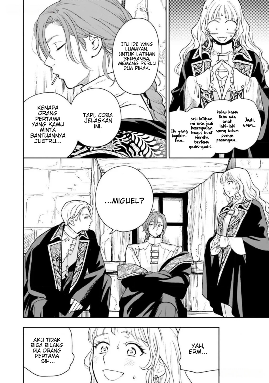 Baca Shinimodori no Mahou Gakkou Seikatsu o, Moto Koibito to Prologue kara - Chapter 15 halaman 13