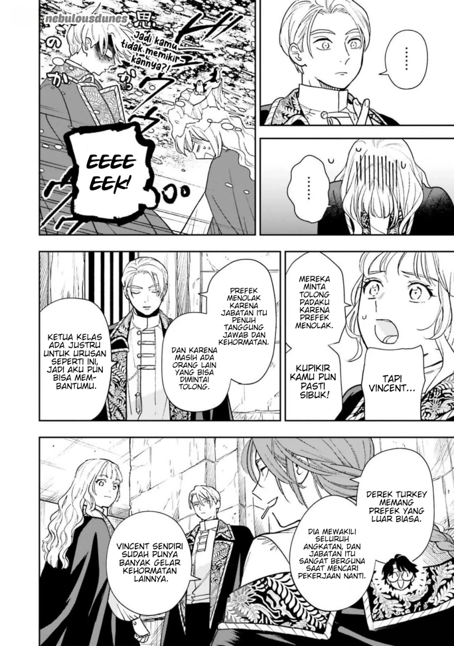 Baca Shinimodori no Mahou Gakkou Seikatsu o, Moto Koibito to Prologue kara - Chapter 15 halaman 17