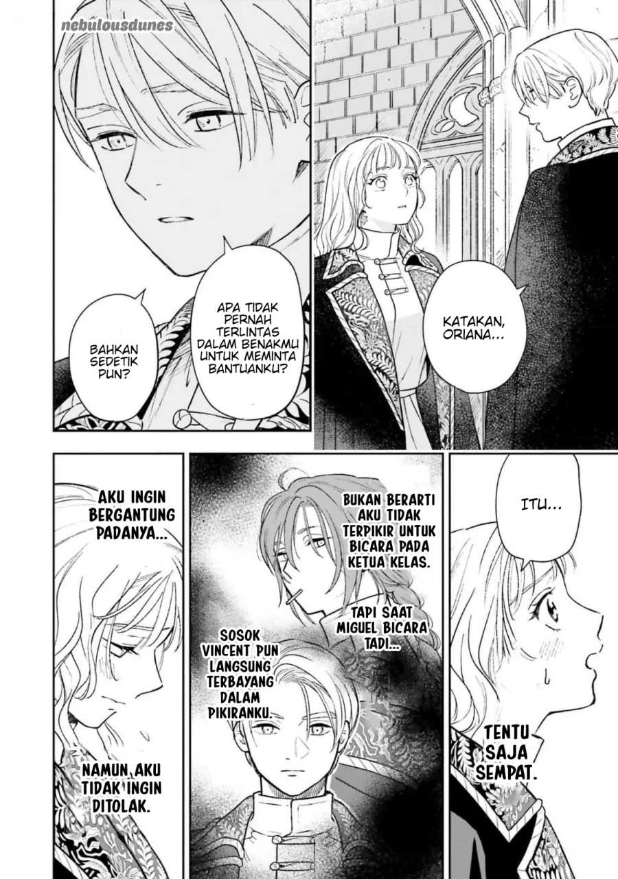 Baca Shinimodori no Mahou Gakkou Seikatsu o, Moto Koibito to Prologue kara - Chapter 15 halaman 19